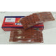 SAS AUTO PARTS TYRE SEAL STRIPS 100X35MM 5PCS PE TYRE002
