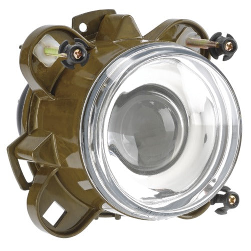 Narva Halogen Head Light Round 90Mm 12V Low Beam - Each