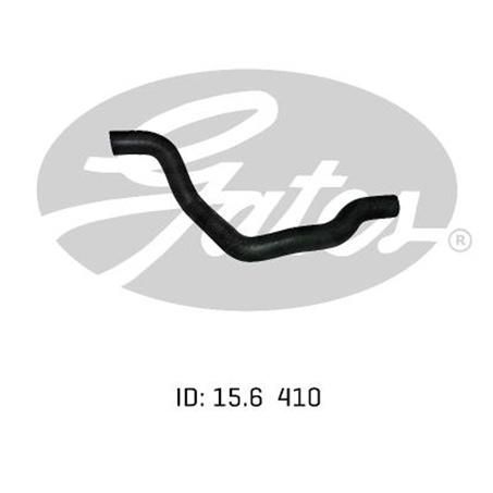 Gates Moulded Heater Hose 02-0548