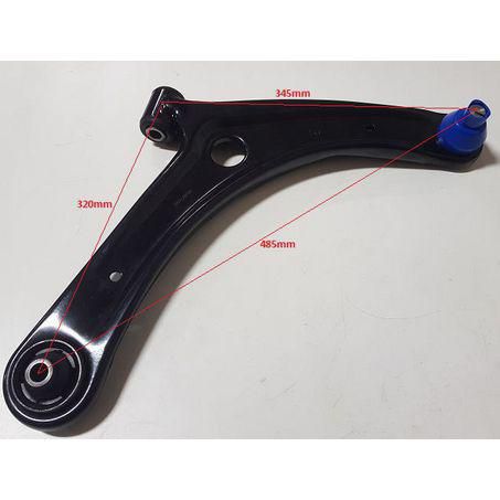 SAS AUTO PARTS SAS Control Arm LA970R