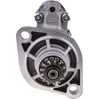 OEX Starter Motor 12V 13Th CCW Bosch Style BXS0207
