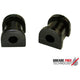 Whiteline - Rear Sway Bar Mount - Bushing Kit 17mm W21228G