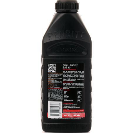 Penrite Small Engine 4-Stroke 10W-30 Engine Oil 1L