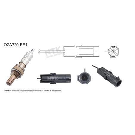NTK Oxygen Sensor OZA720-EE1