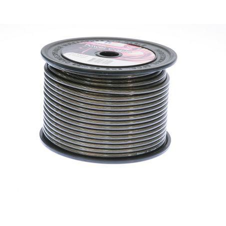 Aerpro 8 Awg P/Cable 50M Smoky Grey BSX850B