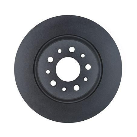 RDA Brakes Standard Disc Brake Rotor Solid 276mm RDA7161