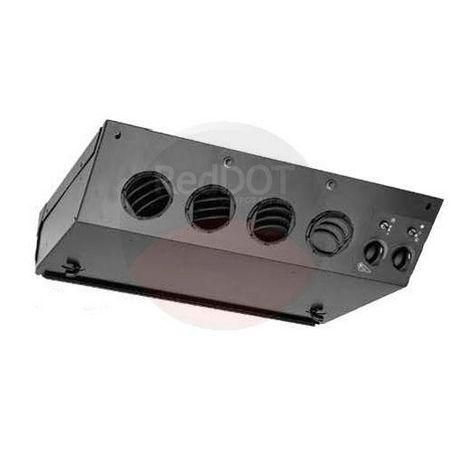 REDDOT CORPORATION Evaporator Assembly 12V Inlet #6 FIOR Outlet #8 FIOR R971511P