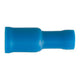 Narva Crimp Terminal Female Bullet Blue Terminal Entry 5mm Vinyl 100 Pce