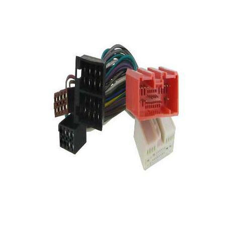Aerpro T-Harness To Suit Ford Mazda CT10MZ02