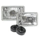 Narva SEMI SEALED 165 X 100MM H4 2PCE