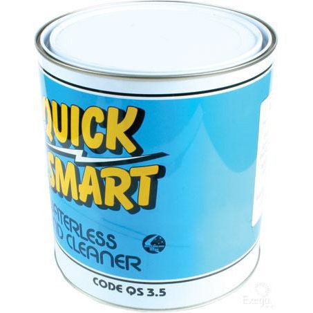 OEX Hand Cleaner Quick Smart Lemon Gel - 3.5kg QS3-5