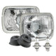 Narva Semi Sealed Beam Rectangle 142 X 200Mm Globe Style H4