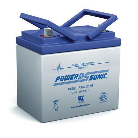 POWERSONIC AGM  12V-35A/H