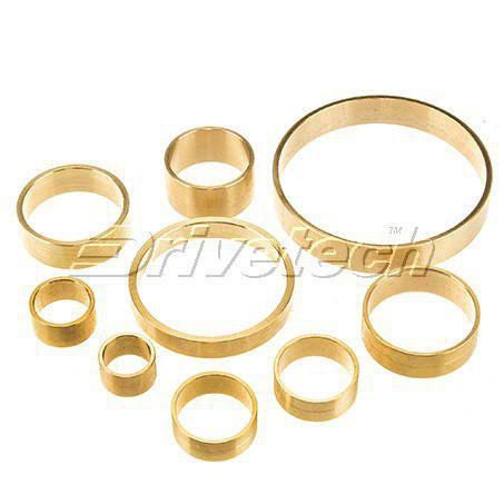 DRIVETECH BUSH KIT ZF5HP24 8 PIECE BRASS
