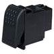 HELLA Rocker Switch Off Momentary On SPST (Contacts Rated 16A @ 12V)