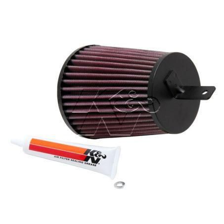 K&N Air Filter Round Straight SU-4002