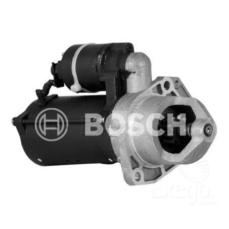 Bosch Starter Motor 24V 10Th CW 0001231016