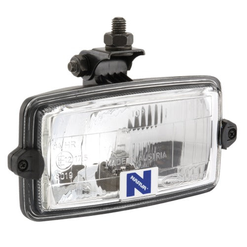 Narva Halogen Driving Light Rectangle 12V Combo Beam - Kit