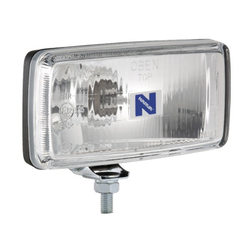 Narva Halogen Driving Light Rectangle 12V Combo Beam - Kit
