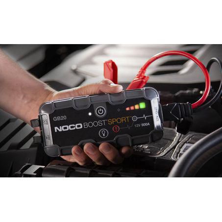NOCO Boost 12V 500A Jump Starter GB20