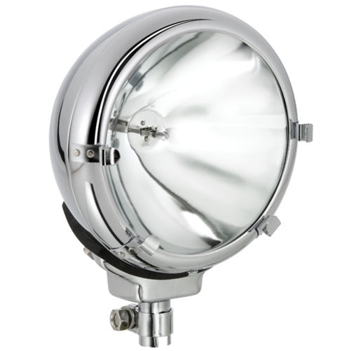 Narva Halogen Driving Light Round 12V Spot Beam - Each