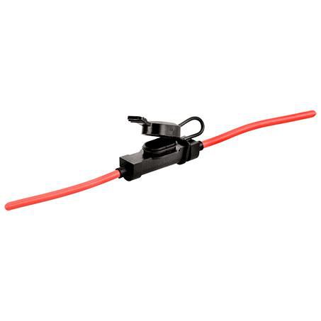 Narva IN LINE MICRO BLADE FUSE HOLDER 1 WAY 30A 1 PCE