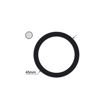 TRIDON THERMOSTAT GASKET - RUBBER SEAL (45MM)