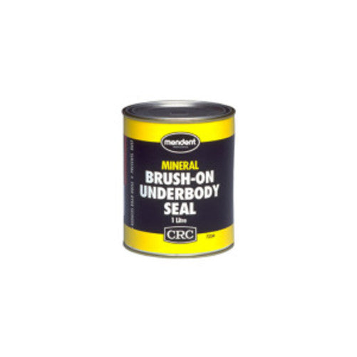 CRC BRUSH ON UNDERSEAL 1 L - use 7234