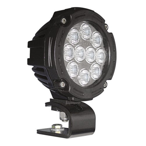 Narva LED Work Light Round 9 to 33V Flood Beam