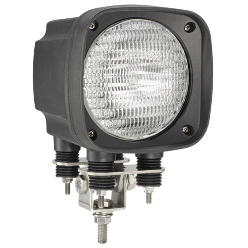 Narva HID Work Light Square 12V Flood Beam