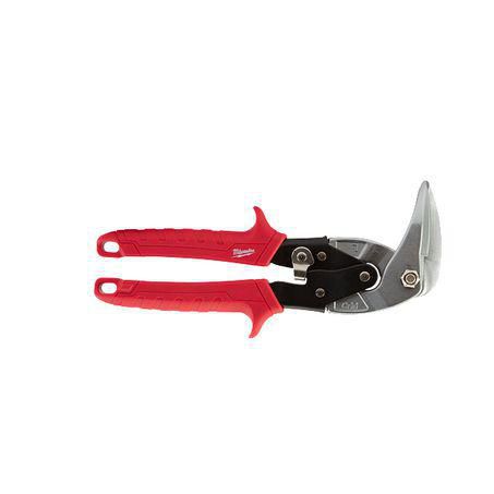 Milwaukee Left Cutting Right Angle Snips 48224511