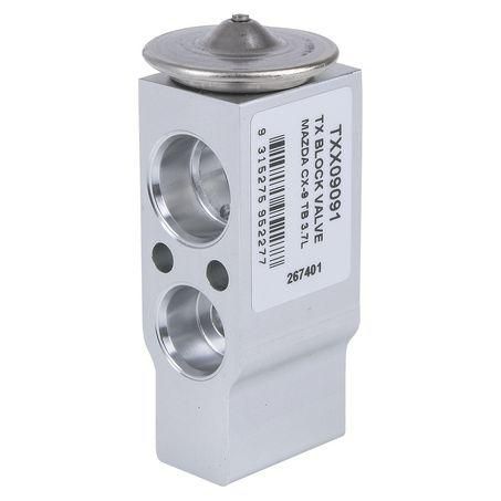 OEX Air Conditioning TX Valve Block Pad