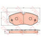 TRW Brake Pad Set