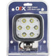 OEX LED Work Light Square 9 to 32V Spot Beam LLX21701