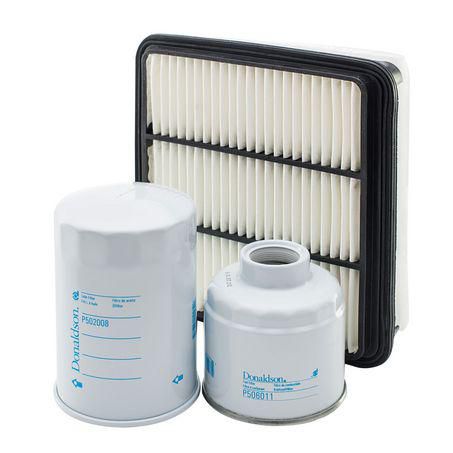 Donaldson Filter Kit 4Wd X902858