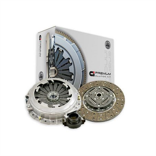 Clutch Industries CLUTCH KIT HOLDEN JACKAROO 6VE1 3.5L 98-