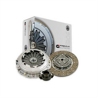 Clutch Industries CLUTCH KIT HOLDEN JACKAROO 6VE1 3.5L 98-