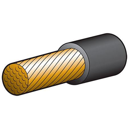 Narva 2 B&S Single Core Battery Cable Black