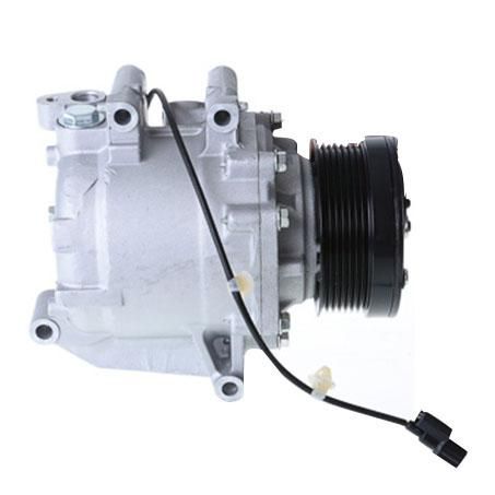Air Conditioning Compressor 12V Direct Mount Sanden TRSE07 Style CXS0004