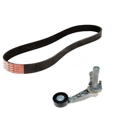 Gates Micro-V Multi Accessory Drive Belt Kit AK016PK905