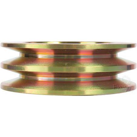 OEX Alternator Pulley AA Section ID:22 x OD:108 x W:66mm