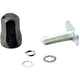 Donaldson Stack Pipe Chrome Curved 5Odx3 P216204