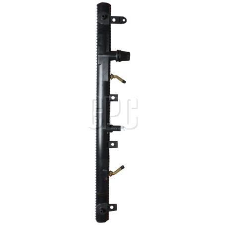 FloKool Radiator Engine Cooling Aluminium Core Plastic Tank RAD943