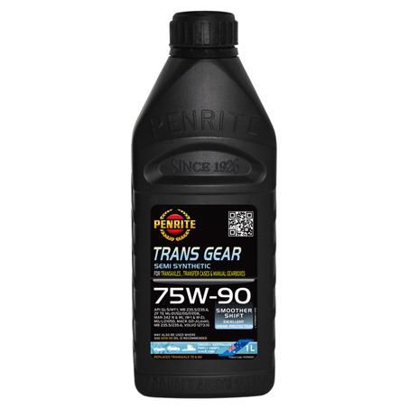 Penrite Trans Gear 75W-90 1L