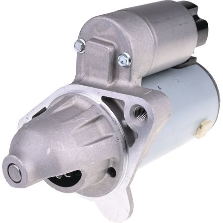 OEX Starter Motor 12V 10Th CW Denso Style DXS4076