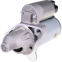 OEX Starter Motor 12V 10Th CW Denso Style DXS4076