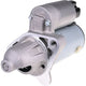 OEX Starter Motor 12V 10Th CW Denso Style DXS4076