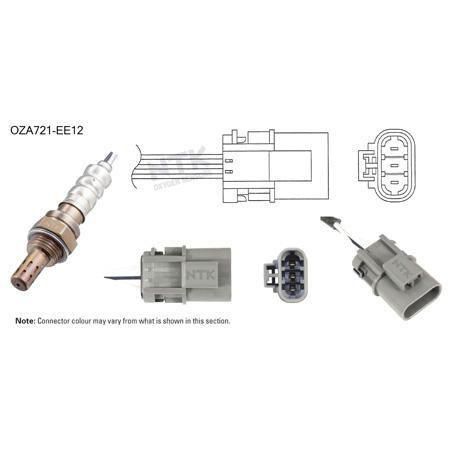 NTK Oxygen Sensor OZA721-EE12