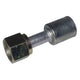 Atco Aluminium Fitting # 12 FOR - Beadlock #12 Straight BLX1304