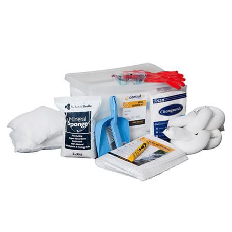 SPILL SOLUTIONS STATIC SPILLKIT - OIL ONLY 50L 13-1006